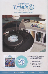 Verso de The amazing Spider-Man Vol.7 (2025) -10- Issue #10