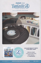 Verso de The amazing Spider-Man Vol.7 (2025) -9- Issue #9