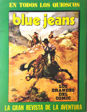 Verso de Bumerang -1- Número 1