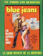 Verso de Bumerang -2- Número 2