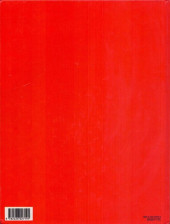 Verso de L'Épopée du Paris Saint-Germain - L'épopée du Paris Saint-Germain