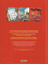 Verso de Gotlib, une vie en bandessinées