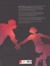 Verso de Impenetrável