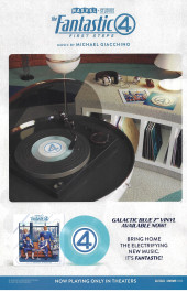 Verso de The new Avengers (Vol 5) -3VC- Issue #3