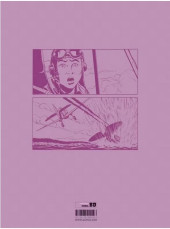 Verso de Buck Danny « Origines » -INT2-TL- L'envol du Kid