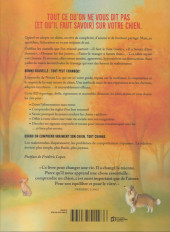 Verso de Comprendre les chiens - Oubliez ce que vous pensiez savoir sur les chiens