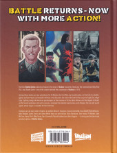 Verso de Battle Action (2022) -3- Battle Action Volume Three