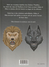 Verso de Garval -1- Les Ombres Maudites