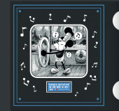 Verso de Steamboat Evil