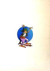 Verso de Ali-Babá e os quarenta ladrões