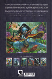 Verso de Avatar -6- S'adapter ou mourir