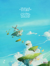 Verso de À la recherche du vent perdu - À la rercherche du vent perdu