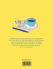 Verso de (Murmures) de cafés