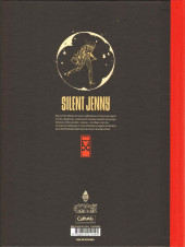 Verso de Silent Jenny - Tome ES1