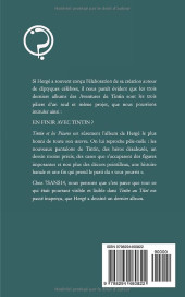 Verso de Tintin - Divers -2025/07- La véritable révolution des Picaros: En finir avec Tintin ?