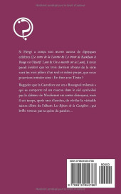 Verso de Tintin - Divers -2025/05- La véritable valeur des Bijoux...: En finir avec Tintin ?