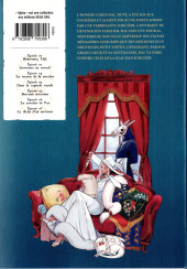 Verso de Servant Beasts -1- Volume 01