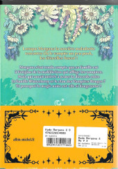 Verso de Morgana & Oz -3- Tome 3