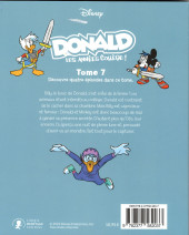 Verso de Donald : Les années collège ! -7- Un bouc à l'école