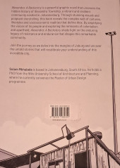 Verso de Alexandra, A Backstory