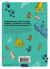 Verso de Nyaight of the living cat -6- Tome 6