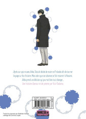 Verso de The blue flowers and the ceramist forest -10- Tome 10