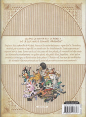 Verso de Soara et les bâtisseurs fantastiques -3- Tome 3