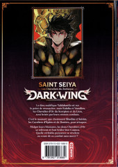 Verso de Saint Seiya - Dark Wing -7- Tome 7