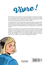 Verso de Vivre ! Comment faire face au deuil ?