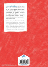 Verso de Chibi Maruko-Chan -5- Tome 5