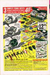 Verso de Turok, Son of Stone (Gold Key/Whitman - 1962) -84- Issue #84