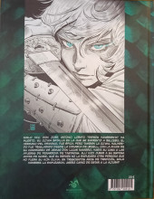 Verso de Monstruos ibéricos - Ojos de Tormenta