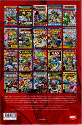 Verso de Ant-Man (L'intégrale) -3- 1972-1979