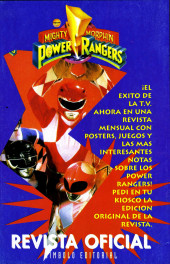 Verso de Archie -1- Número 1