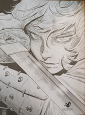 Verso de Monstruos ibéricos - Ojos de Tormenta