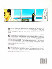 Verso de Férias fatais