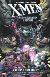 Verso de Deadpool / Wolverine -8VC- Issue #8