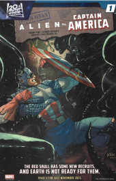 Verso de Deadpool / Wolverine -9- Lost Legacy