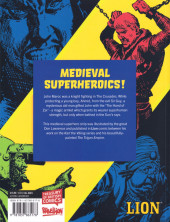 Verso de Maroc the Mighty (2025) -INT- Maroc the Mighty