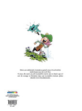 Verso de Mon ami Ness - Un copain par comme les autres