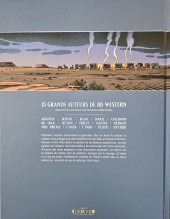 Verso de Women of the west -TL2- Women Of The West