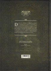 Verso de Obrigan - Le Serment des druides -1- La Sève, le sang, les larmes