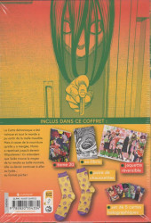 Verso de Dandadan -20TL- Tome 20