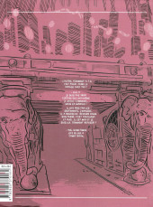 Verso de Au revoir New York