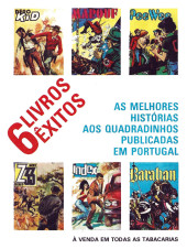 Verso de Agente Secreto Z33 -9- Xeque mate a um espião