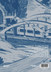 Verso de Monsieur Yoto et ses fantômes