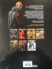 Verso de Méta-Baron -2a2022- Khonrad l'Anti-Baron