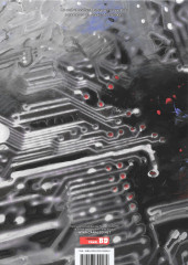 Verso de Bug -4ES- Livre 4