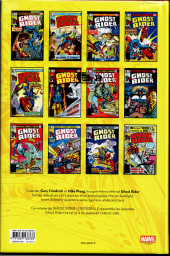 Verso de Ghost Rider (L'Intégrale) -5- 1980-1981