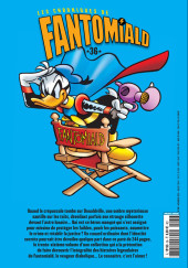 Verso de Fantomiald (Les Chroniques de) -36- Les Chroniques de Fantomiald n°36